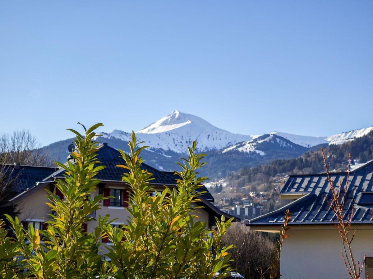 Apartment Crespin By Interhome Saint-Gervais-les-Bains Kültér fotó