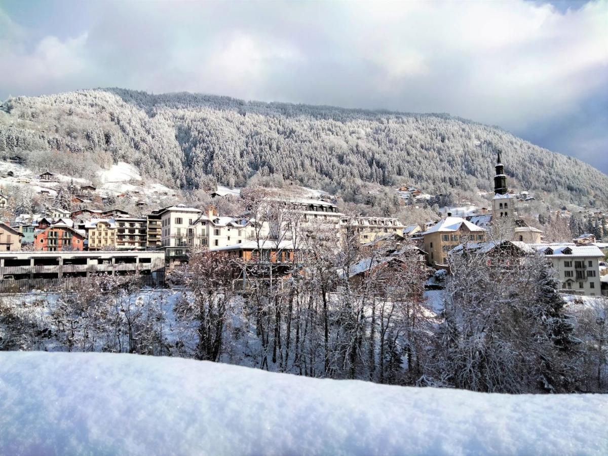 Apartment Crespin By Interhome Saint-Gervais-les-Bains Kültér fotó