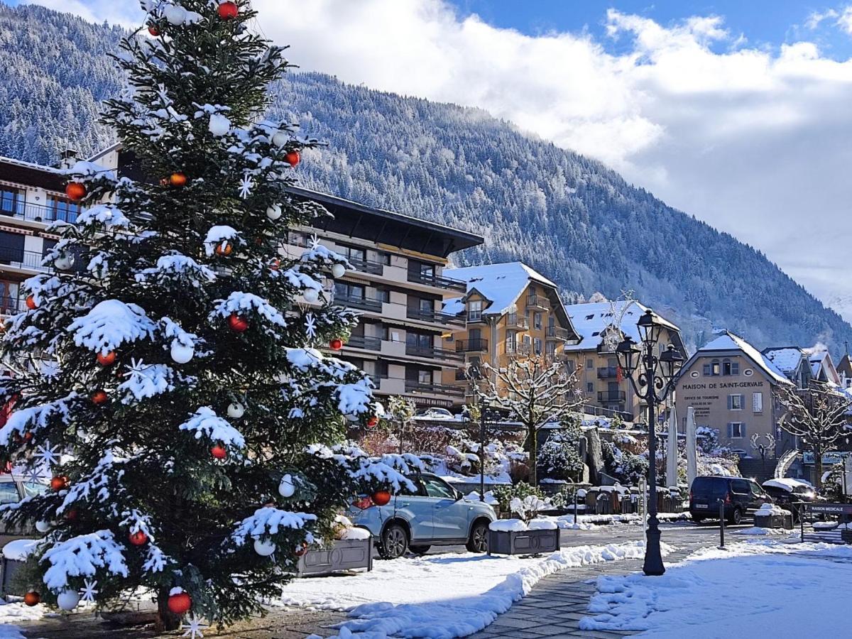 Apartment Crespin By Interhome Saint-Gervais-les-Bains Kültér fotó