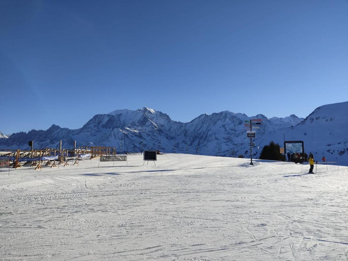 Apartment Crespin By Interhome Saint-Gervais-les-Bains Kültér fotó